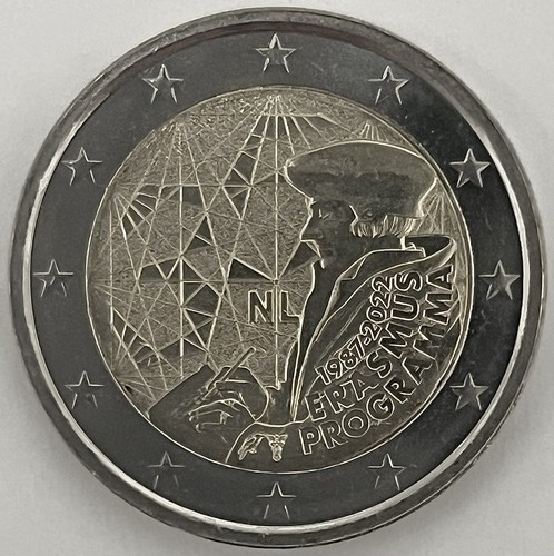 Euro gedenkmünze - euro,