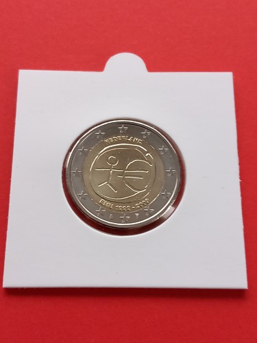 Euro gedenkmünze - 2,
