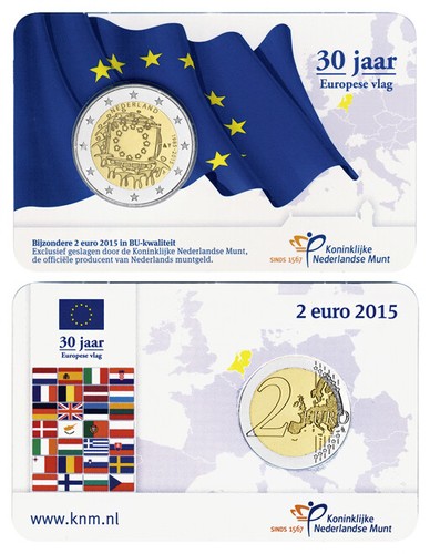 Niederlande euro jahre - 2, 30