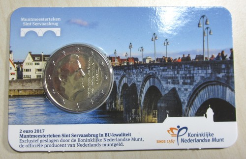 Niederlande 2017 2 euro - 2017,