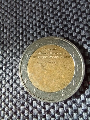 Euro gedenkmünze wilhelm - euro, wilhelm-