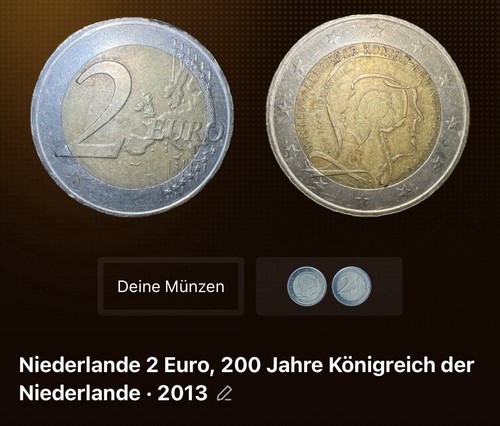 Niederlande euro - niederlande, 2