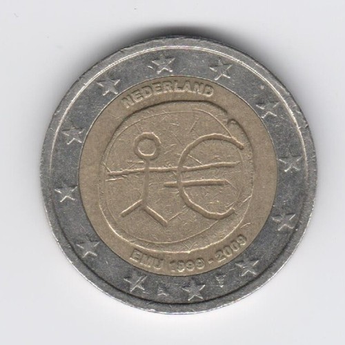 Euro münze niederlande 2009 - 2,