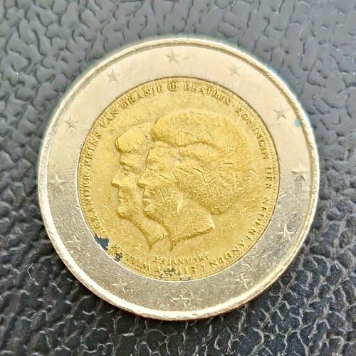 Niederlande euro - niederlande, 2