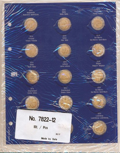 Safe topset blatt 7822 - safe, topset-blatt