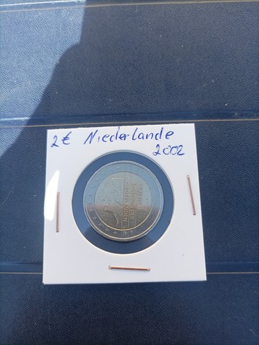 Euro niederlande 2002 - 2,