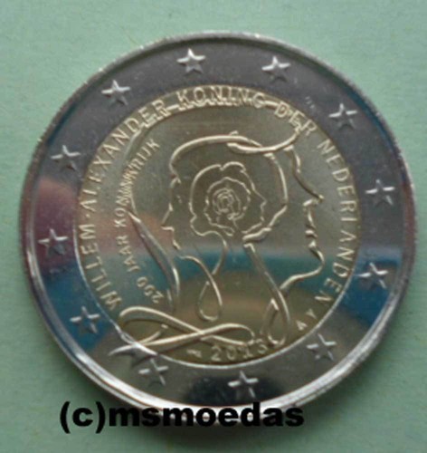 Niederlande euro - niederlande, 2