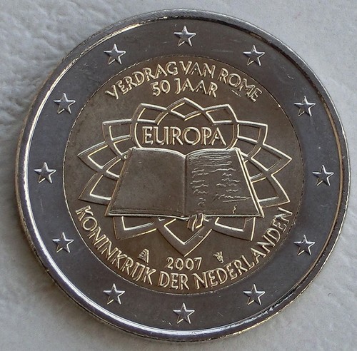Euro gedenkmünze - 2,
