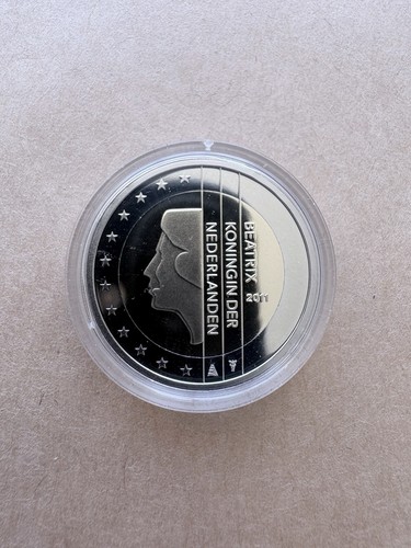 Euro niederlande 2011 - 2,