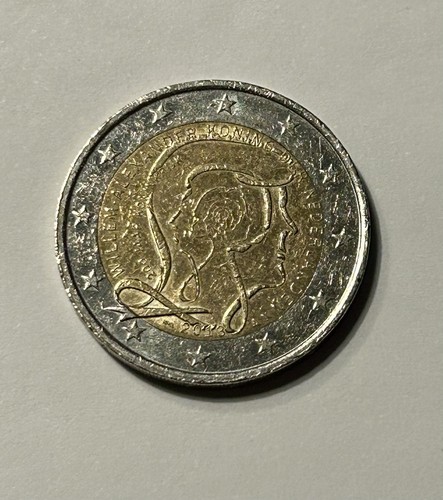 Euro münze niederlande - 2, euro,
