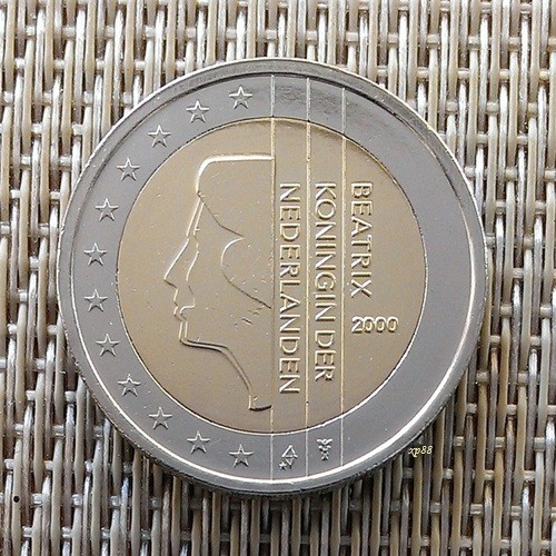 Euro kursmünze niederlande - kursmünze,