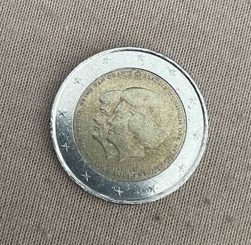 Euro niederlande - 2,