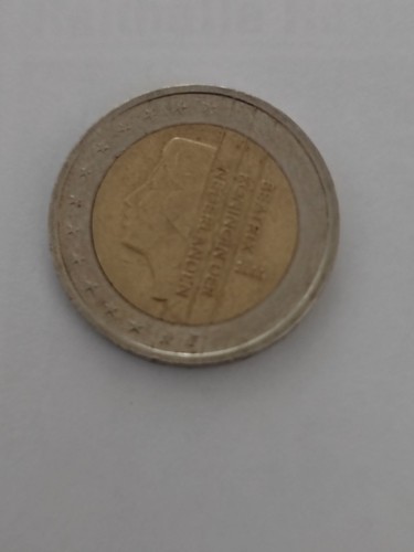 Euro münze niederlande - euro,