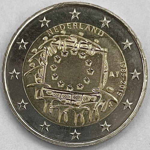 Euro gedenkmünze - 2,