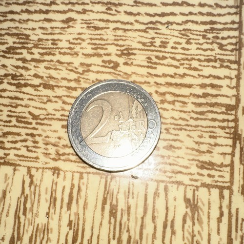 Niederlande euro kursmünze - niederlande, 2