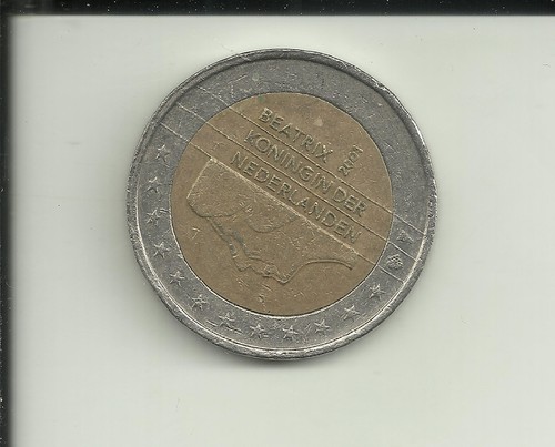 Niederlande euro - niederlande, 2